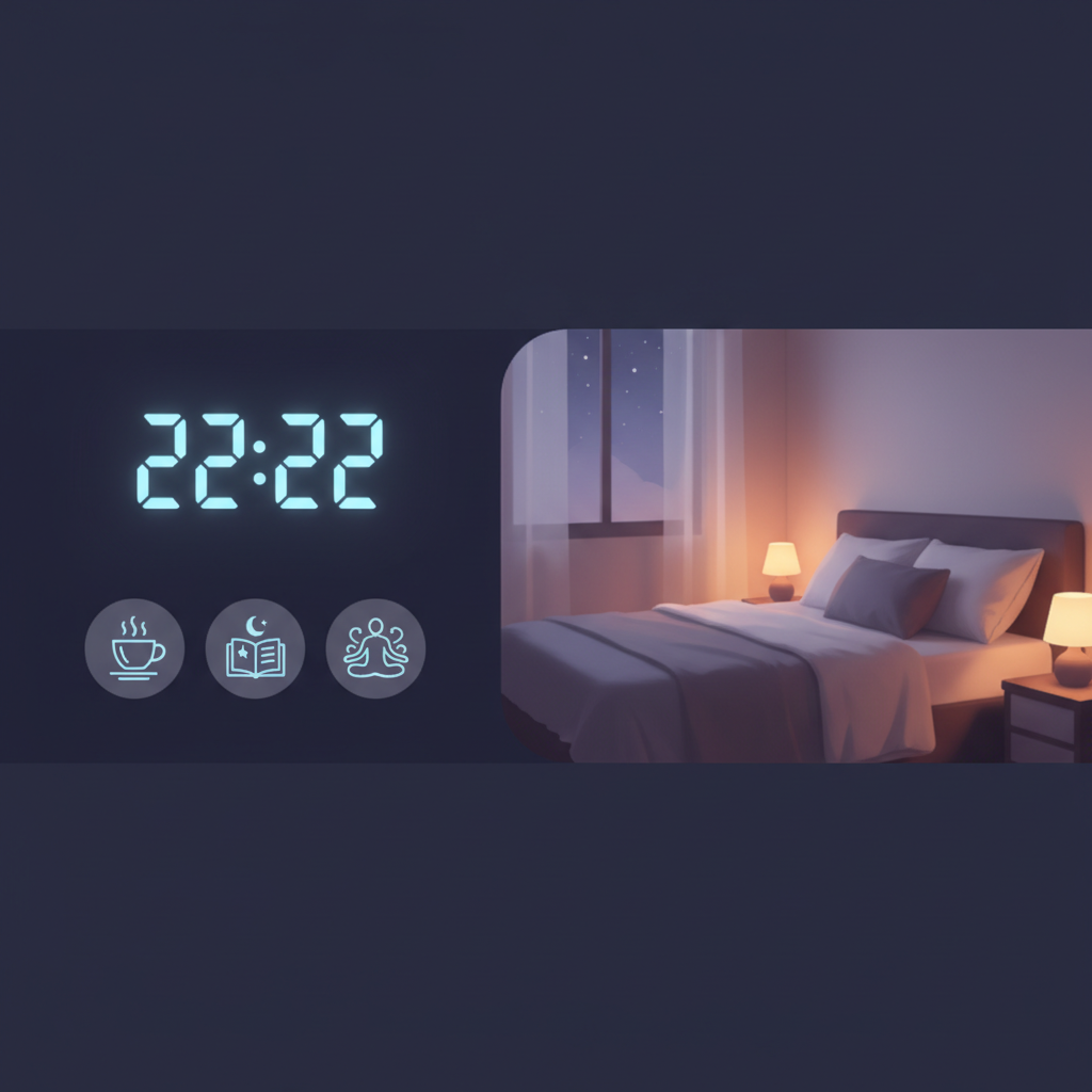 М’який протокол вечора 22:22