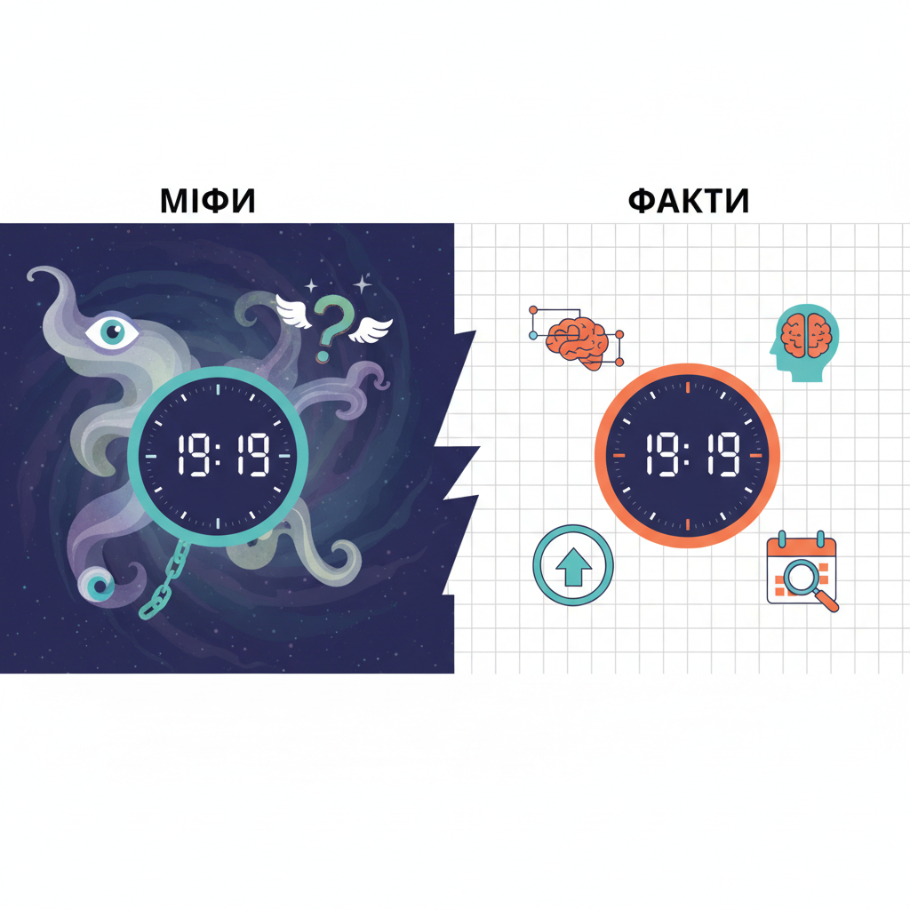Міфи та факти про 19:19