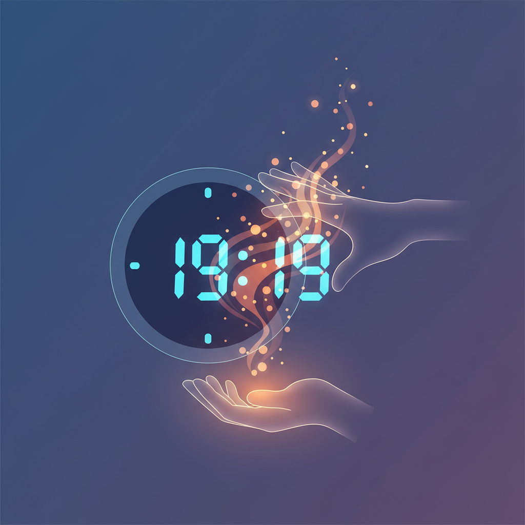 Коли 19:19 краще відпустити